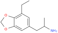 1-(3-ethyl-4,5-methylenedioxyphenyl)-2-aminopropane.png