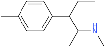 3-(4-methylphenyl)-4-methylaminopentane.png