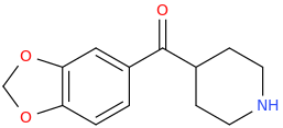 1-(3,4-methylenedioxyphenyl)-1-(4-piperidinyl)methanone.png