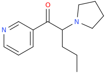 1-(pyridin-3-yl)-2-(pyrrolidin-1-yl)pentan-1-one.png