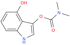 1-(4-hydroxyindole-3-yl)-2-dimethylamino-1-oxa-2-oxoethane.png