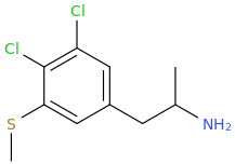 1-(3,4-dichloro-5-(methylthio)phenyl)-2-aminopropane.png