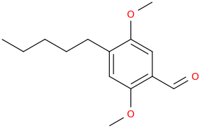 4-pentyl-2,5-dimethoxybenzaldehyde.png