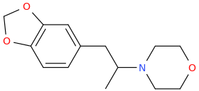 1-(3,4-methylenedioxyphenyl)-2-(4-morpholinyl)propane.png