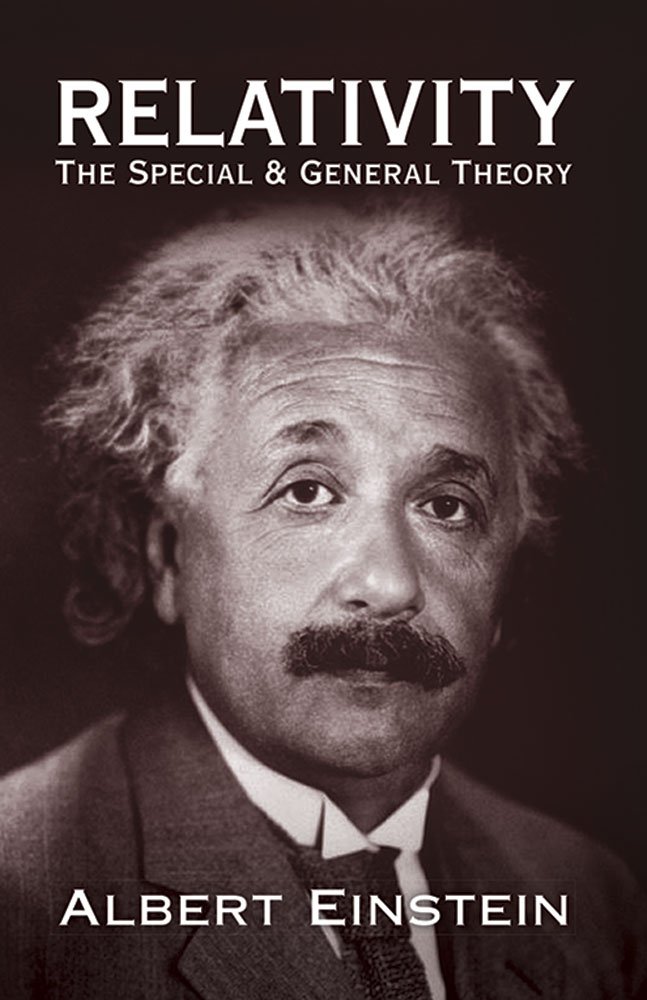Amazon.fr - Relativity: The Special and General Theory - Albert Einstein -  Livres