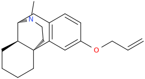 N-methyl--3-allyloxymorphinan.png