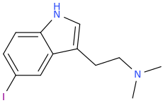 1-dimethylamino-2-(5-iodo-indole-3-yl)-ethane.png