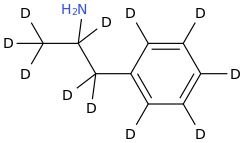   1-(6,2,3,4,5-pentadeuterophenyl)-2-amino-1,1,2,3,3,3-hexadeuteropropane.png