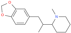 1-(3,4-methylenedioxyphenyl)-2-(1-methyl-piperidin-2-yl)propane.png