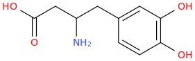 3-Amino-4-(3%2C4-dihydroxyphenyl)butanoic%20acid.png