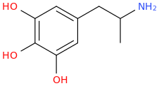 1-(3,4,5-trihydroxyphenyl)-2-aminopropane.png