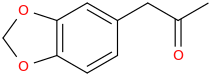 1-(2-oxopropyl)-3,4-methylenedioxybenzene.png