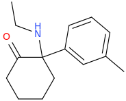 2-Ethylamino-2-(3-methylphenyl)cyclohexanone.png