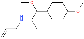 N-allyl-1-(4-methoxycyclohexyl)-1-methoxy-2-aminopropane.png