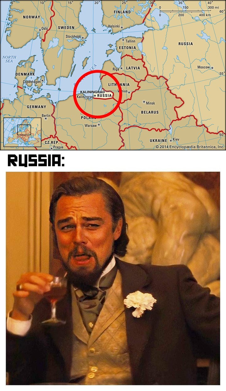 Russia is a Riddle Wrapped in a Mystery Inside an Enigma - Meme by  oudaveguy98 :) Memedroid