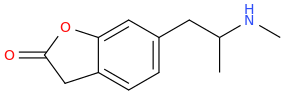  1-(1-oxa-2-oxoindane-6-yl)-2-methylaminopropane.png