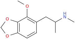 1-(2-methoxy-3,4-methylenedioxyphenyl)-2-methylaminopropane.png