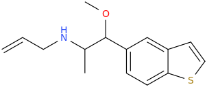 N-allyl-1-(1-thiaindene-5-yl)-1-methoxy-2-aminopropane.png