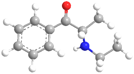 N-ethylcathinone2D.gif