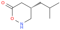 (4S)-4-(2-methylpropyl)-1%2C2-oxazinan-6-one.png