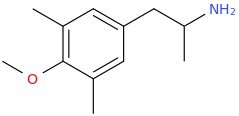 1-(3,5-dimethyl-4-methoxyphenyl)2-aminopropane.png
