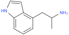1-(4-indolyl)-2-aminopropane.png