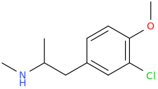 1-(4-methoxy-3-chlorophenyl)-2-methylaminopropane.png