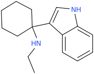 1-ethylamino-1-(3-indolyl)cyclohexane.png