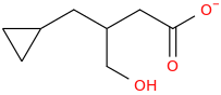 3-(cyclopropylmethyl)-4-hydroxybutyrate.png