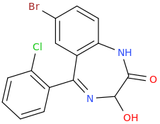 7-Bromo-5-(2-chlorophenyl)-3-hydroxy-1%2C3-dihydro-2H-1%2C4-benzodiazepin-2-one.png