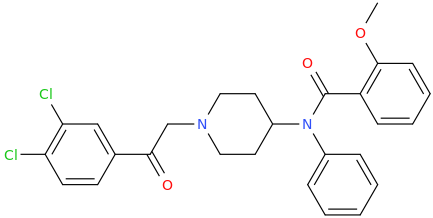 N-%7B1-%5B2-(3%2C4-dichlorophenyl)-2-oxoethyl%5Dpiperidin-4-yl%7D-2-methoxy-N-phenylbenzamide.png
