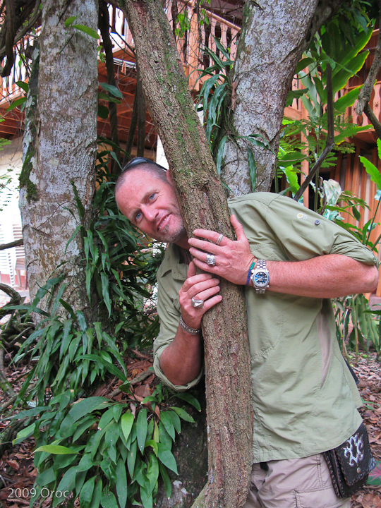 the-author-with-a-particularily-fine-ayahuasca-vine-at-the-takawaski-centre-Tarapoto-Peru-in-2007.jpg