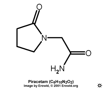 piracetam_2d.gif
