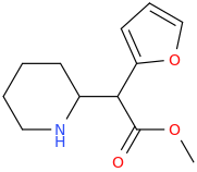 %201-(furan-2-yl)-1-carbomethoxy-1-(2-piperidinyl)methane.png
