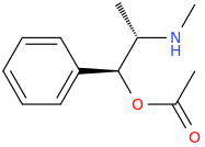 (1S,2S)-1-phenyl-1-acetoxy-2-methylaminopropane.png