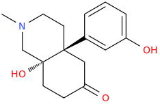 (4aR,8aS)-N-methyl-4a-(3-hydroxyphenyl)-6-oxo-8a-hydroxydecahydroisoquinoline.png
