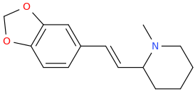 (E)-1-(3,4-methylenedioxyphenyl)-2-(1-methyl-2-piperidinyl)-ethene.png