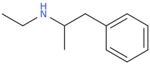     2-ethylamino-1-phenylpropane.png
