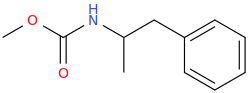     N-carbomethoxy-1-phenyl-2-aminopropane.png