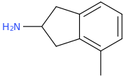    2-amino-4-methylindan.png