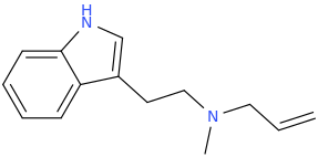    N-methyl-N-allyl-1-(indole-3-yl)-2-aminoethane.png