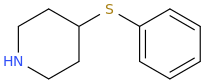    piperidin-4-yl thio benzene.png