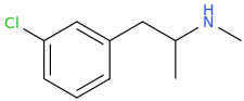   1-(3-chlorophenyl)-2-methylaminopropane.png