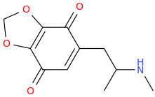   1-(4,7-dioxo-1,3-benzodioxole-5-yl)-2-methylaminopropane.png