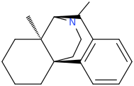   14-methyl-17-methylmorphinan.png