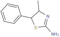   4-methyl-5-phenyl-4,5-dihydro-1,3-thiazole-2-amine.png