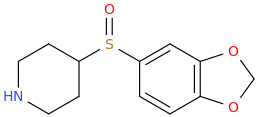   Piperidine-4-yl-sulfinyl-3,4-methylenedioxybenzene.png