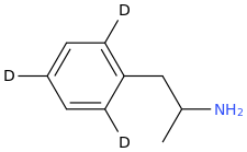  1-(2,4,6-trideuterophenyl)-2-aminopropane.png