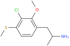  1-(2-methoxy-3-chloro-4-(methylthio)phenyl)-2-aminopropane.png