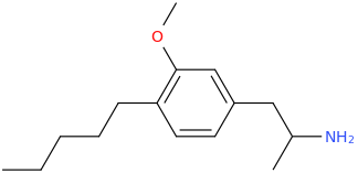  1-(3-methoxy-4-amylphenyl)-2-aminopropane.png